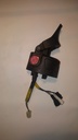 YAMAHA-lever holder assy (right)-8HF-82720-00-00
