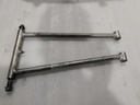 YAMAHA-FRONT UPPER ARMA-8HG-23540-00-00