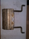 YAMAHA HEAT EXCHANGER ASSY 4 - 8HN-1241A-00-00