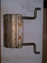 YAMAHA-YAMAHA HEAT EXCHANGER ASSY 4 - 8HN-1241A-00-00-8HN-1241A-00-00