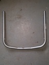 YAMAHA-BUMPER, REAR 1 - YAMAHA - 8HN-77541-00-00-8HN-77541-00-00