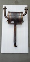 YAMAHA-silencer assy-8JA-14750-00-00
