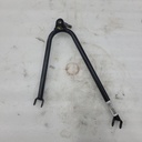 YAMAHA-arm, front upper lh (black) ur for mdgr-8JP-F354A-00-00