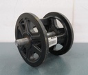 YAMAHA-Guide Wheel Assy-8JP-G7550-01-00