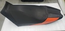 YAMAHA-single seat assy ur for mdgr-8JR-F4710-40-00