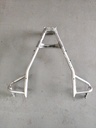 tubular frame assembly, rear, r