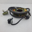 YAMAHA-(new ref. 8kj-81410-01-00) stator assy-8KJ-81410-00-00