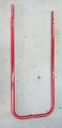 YAMAHA-Bumper, Rear 1 - 8KU-K7541-10-00 YAMAHA-8KU-K7541-10-00