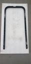 YAMAHA-BUMPER REAR BLACK - 8KV-K7541-00-00 YAMAHA-8KV-K7541-00-00