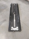 POLARIS-tunnel assembly, matte black, 1-1019350-458