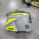 YAMAHA-(new ref. 8kc-k8130-10-00) side panel comp. (l.h)-8LX-K810F-10-00