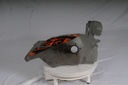 YAMAHA-. . Hood 4 UR FOR MDGR-8MG-F198H-00-00