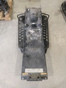 YAMAHA-rear frame comp-8MH-F1950-00-00