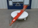 trailing arm, left, indy red