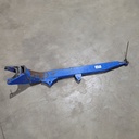 POLARIS-TRAIL ARM WELD, LEFT, VOODOO BL-1019356-619