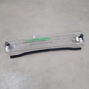 POLARIS-HALF WINDSHIELD - POLARIS - RZRWS1001A-RZRWS1001A