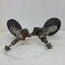 AFTER MARKET-Rollerski Retractable Wheels System-Y-4007