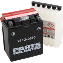 PARTS UNLIMITED BATTERIES  CTX14AH-BS