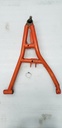 POLARIS-ARM,UPR,FRT,LH,60,OR - POLARIS - 1022425-647 POLARIS-1022425-647