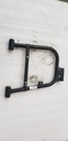 POLARIS-weld-control arm,rr,upr,lh,blk-1022800-458