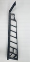 POLARIS-RUNNINGBOARD ASM RIGHT GS BLK 1-1023221-067
