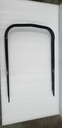 POLARIS-ASM-BUMPER REAR TP129 ALM GBLK-1023919-067