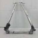 tube frame asm front aluminum r