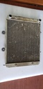 (new ref. 1241480) radiator core assembly