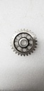 SUZUKI-gear, starter idle no.2-12612-31G00