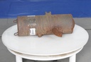 POLARIS-EXHST SILENCER WELD HGH TMP PWD-1261223-489
