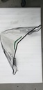 ARCTIC CAT-HIGH WINDSCREEN - BLACK-7639-375
