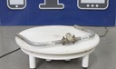 YAMAHA-bumper, rear 1-8FG-77541-01-00