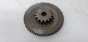 BRP (Can-am / Ski-doo)-Double Gear 15/67T-420634970
