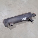 POLARIS-RESONATOR WELD, BLACK (HI-TEMP)-1262262-029