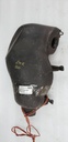 POLARIS-RESONATOR WELD, BLACK, 800-1262304-029