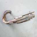 POLARIS-DUAL HEADPIPE WELD HGH TMP PWDR-1262319-489