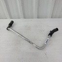 POLARIS-ENGINE HOSE AND COOLER ASSEMBLY-1262492