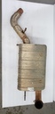 POLARIS-silencer assembly,-1262574