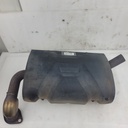 POLARIS-silencer assembly-1262670