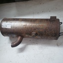 POLARIS-(new ref. 1263784) weld-exhaust,silencer-1263139