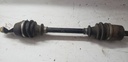POLARIS-halfshaft assembly, front-1332440