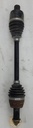 POLARIS-rear drive shaft assembly-1332642