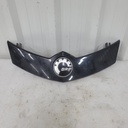 BRP (Can-am / Ski-doo)-steel black front fascia rs-s magnesium model-705004572