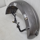 BRP (Can-am / Ski-doo)-lh front fender, metallic magnesium rs magnesium-black model-705004613