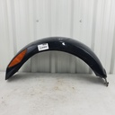 BRP (Can-am / Ski-doo)-(new ref. 705003413) lh front fender, steel black rs-s magnesium model-705004615