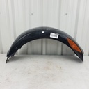 BRP (Can-am / Ski-doo)-(new ref. 705003414) rh front fender, steel black rs-s magnesium model-705004616