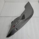 BRP (Can-am / Ski-doo)-(new ref. 705008928) rh rear panel, metallic magnesium magnesium-black model-705004648