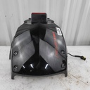 BRP (Can-am / Ski-doo)-steel black rear fender model-rs  s north america-705004660