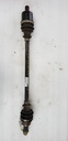 FRONT HALFSHAFT ASSEMBLY