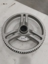 BRP (Can-am / Ski-doo)-silver - pulley ass'y, 79 teeth package-std australia, brazil, europe, japan-705502015